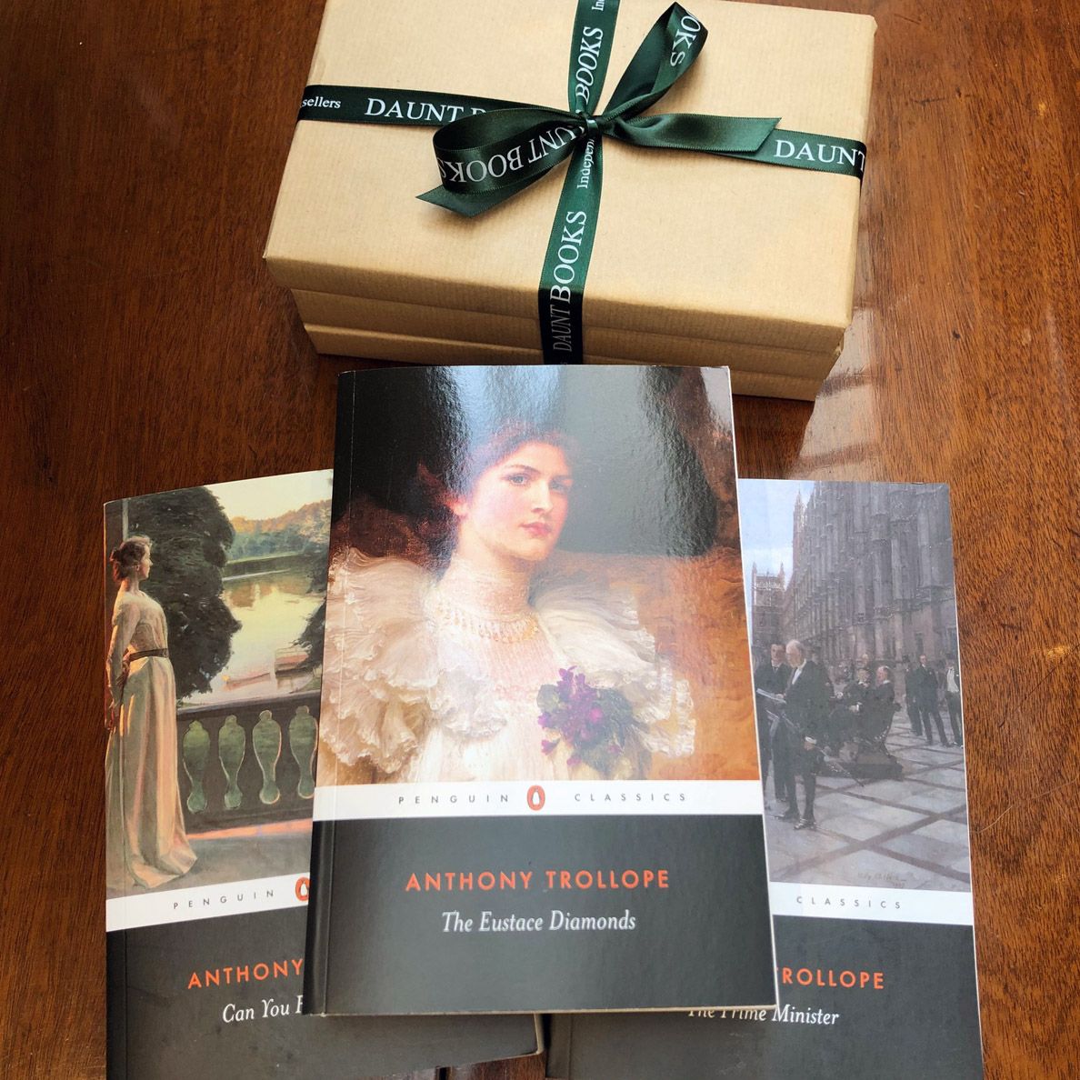 Anthony Trollope Collection