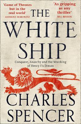Charles Spencer | The White Ship | 9780008296841 | Daunt Books