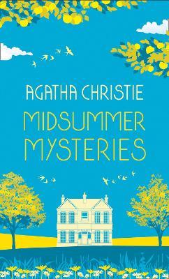 Agatha Christie | Midsummer Mysteries | 9780008470937 | Daunt Books