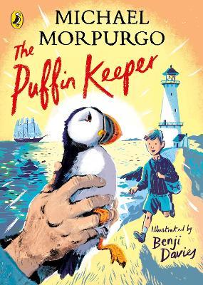 Michael Morpurgo | The Puffin Keeper | 9780241454503 | Daunt Books