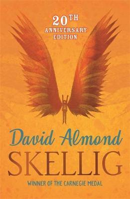 David Almond | Skellig | 9780340944950 | Daunt Books