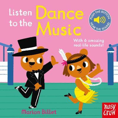 Marion Billet | Listen to the Dance Music | 9780857639790 | Daunt Books