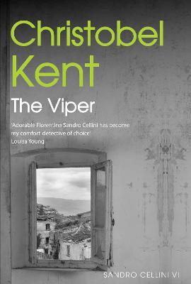 Christobel Kent | The Viper | 9780857893369 | Daunt Books
