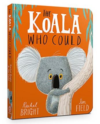 Rachel Bright | The Koala Who Could | 9781408351482 | Daunt Books