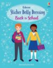 Fiona Watt | Sticker Dolly Dressing: Back to School | 9781474980524 | Daunt Books