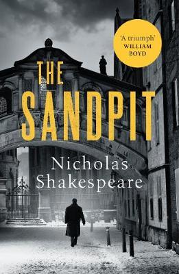 Nicholas Shakespeare | The Sandpit | 9781529111842 | Daunt Books