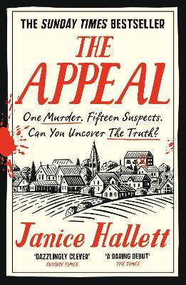 Janice Hallett | The Appeal | 9781788165303 | Daunt Books
