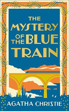 Agatha Christie | The Mystery of the Blue Train | 9780008310233 | Daunt Books