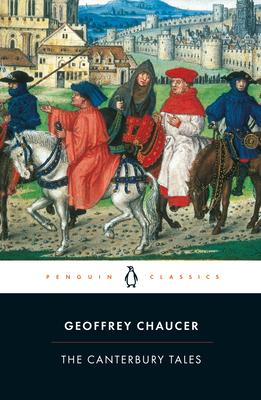 Geoffrey Chaucer | The Canterbury Tales | 9780140424386 | Daunt Books