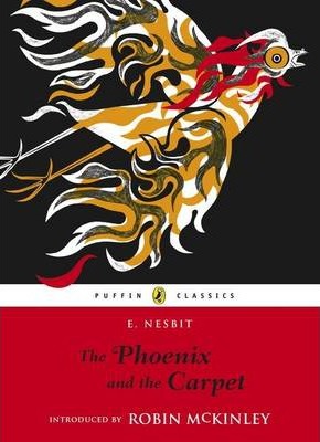 Edith Nesbit | The Phoenix and the Carpet | 9780141340869 | Daunt Books