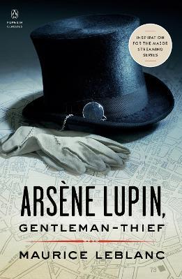 Maurice LeBlanc | Arsene Lupin