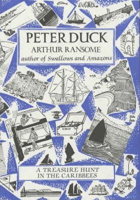 Arthur Ransome | Peter Duck | 9780224021258 | Daunt Books