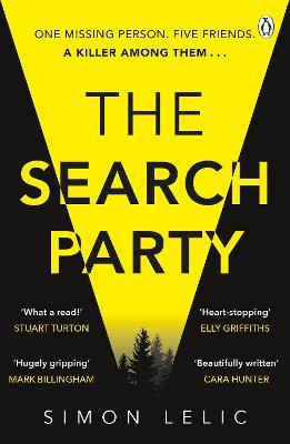 Simon Lelic | The Search Party | 9780241986189 | Daunt Books