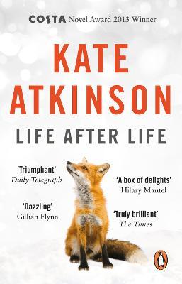 Kate Atkinson | Life After Life | 9780552776639 | Daunt Books