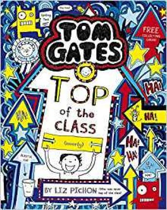 Tom Gates 9: Top of the Class (nearly)