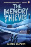 Darren Simpson | The Memory Thieves | 9781474976695 | Daunt Books