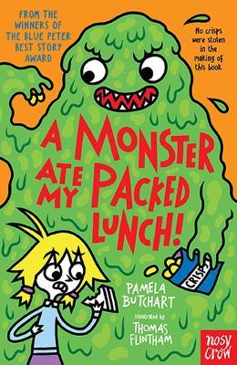 A Monster Ate My Packed Lunch