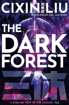 Cixin Liu | The Dark Forest | 9781800246690 | Daunt Books