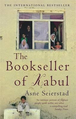 Asne Seierstad | The Bookseller of Kabul | 9781844080472 | Daunt Books