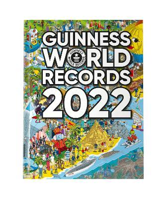 Guinness World Records | Guinness World Records 2022 | 9781913484118 | Daunt Books