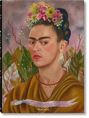 Frida Kahlo  : The Complete Paintings
                                                    (XXL Edition)