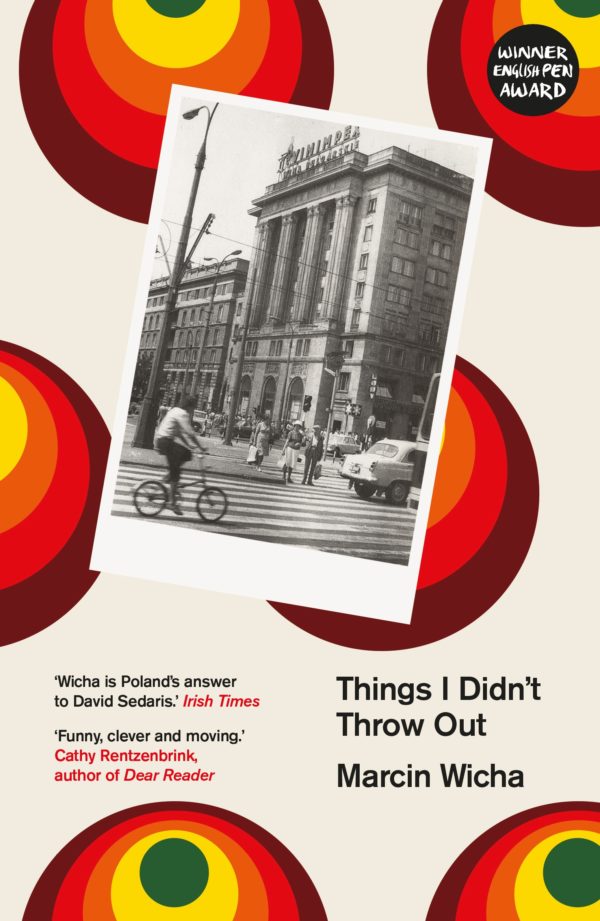| Things I Didn't Throw Out |  | Daunt Books