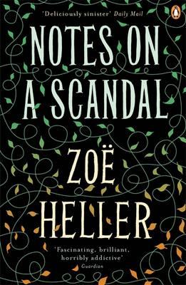 Zoe Heller | Notes on a Scandal | 9780141039954 | Daunt Books