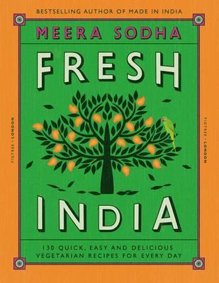 Meera Sodha | Fresh India | 9780241200421 | Daunt Books