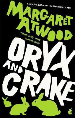 Margaret Atwood | Oryx and Crake | 9780349004068 | Daunt Books