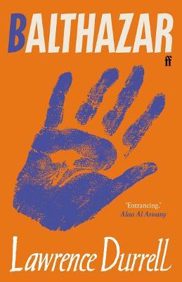 Lawrence Durrell | Balthazar | 9780571356058 | Daunt Books