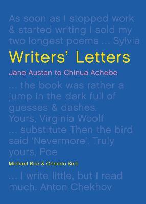 Writers’ Letters: Jane Austen To Chinua Achebe