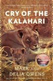 Mark and Delia Owens | The Cry of the Kalahari | 9781472156464 | Daunt Books