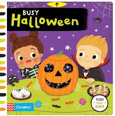 Louise Forshaw | Busy Halloween | 9781529064216 | Daunt Books