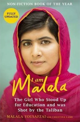 Malala Yousafzai | I am Malala | 9781780226583 | Daunt Books
