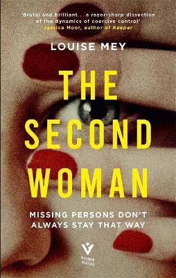 Louise Mey | The Second Woman | 9781782277156 | Daunt Books