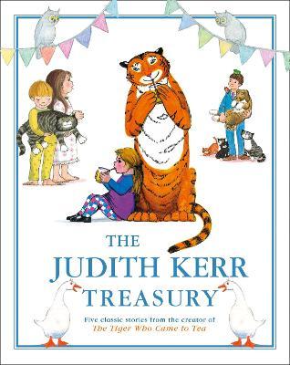 Judith Kerr | The Judith Kerr Treasury | 9780007586530 | Daunt Books