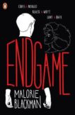 Malorie Blackman | Endgame | 9780241443996 | Daunt Books