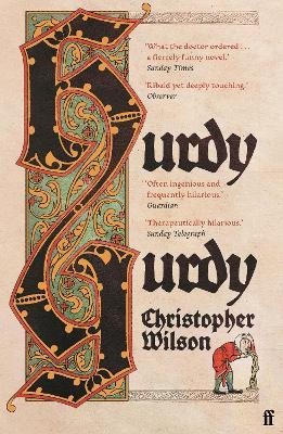 Christopher Wilson | Hurdy Gurdy | 9780571361953 | Daunt Books