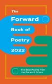 Various Poets | The Forward Book of Poetry 2022 | 9780571369409 | Daunt Books