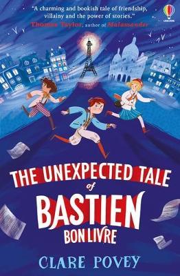 The Unexpected Tale of Bastien Bon Livre