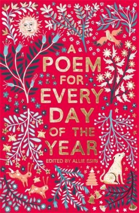 Allie Esiri | A Poem for Every Day of the Year | 9781509860548 | Daunt Books