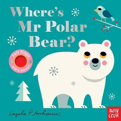 Where’s Mr Polar Bear