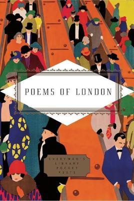 Everyman's Library | Poems of London | 9781841598246 | Daunt Books