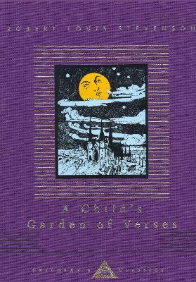 Robert Louis Stevenson | A Child's Garden of Verses | 9781857159080 | Daunt Books