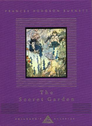 Frances Hodgson Burnett | The Secret Garden | 9781857159110 | Daunt Books