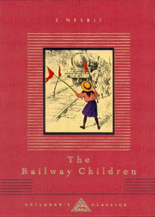 E Nesbit | The Railway Children | 9781857159158 | Daunt Books