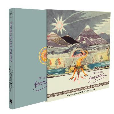 Pictures By J.R.R. Tolkien
                                                    (Deluxe Edition)