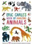 Eric Carle | Eric Carle's Book of Amazing Animals | 9780241381670 | Daunt Books