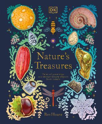 Ben Hoare | Nature's Treasures | 9780241445327 | Daunt Books