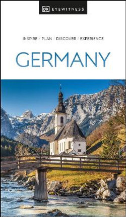 DK Eyewitness Germany Travel Guide